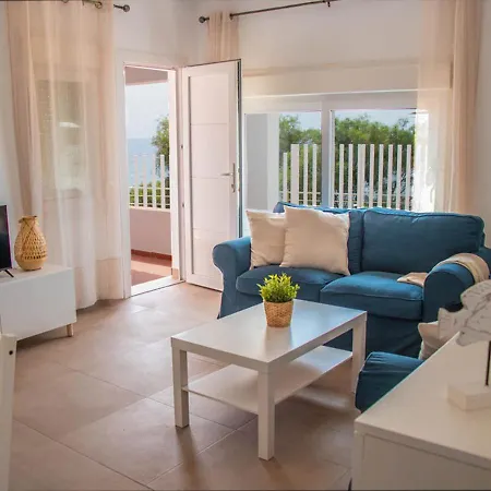 Apartamento Luisa Mojacar Playa Buitenkant foto