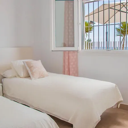 Apartamento Luisa Mojacar Playa Buitenkant foto