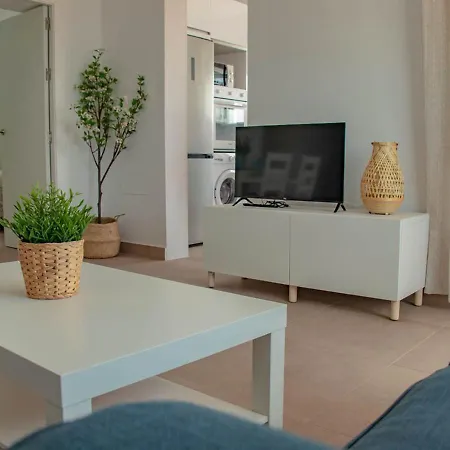 Apartamento Luisa Mojacar Playa Buitenkant foto