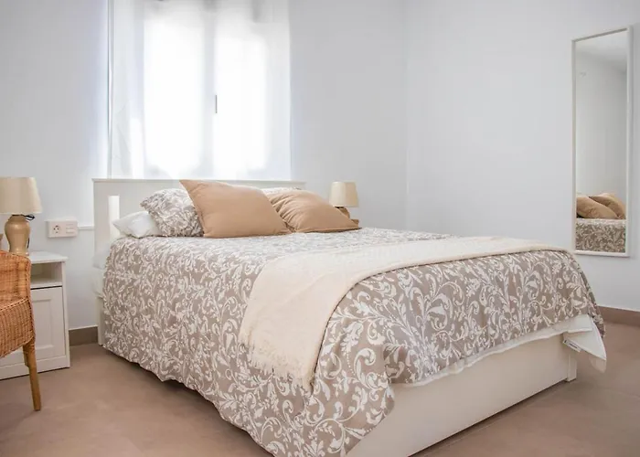 Apartamento Luisa Mojacar Playa