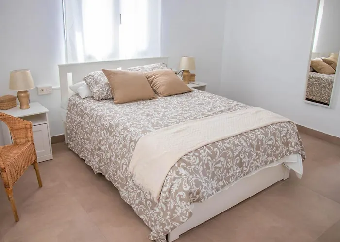 Apartamento Luisa Mojacar Playa